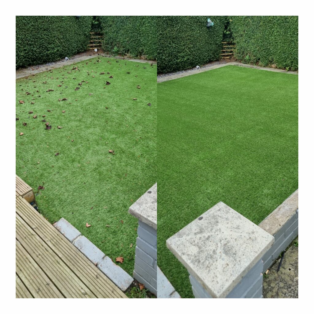 Artificial Grass Cleaning Glasgow