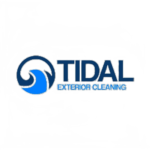 Tidal Exterior Cleaning Logo